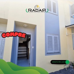Sobrado de 2 quartos, 50m² no bairro Jardim Toscano, em Vacaria | Eu Corretor