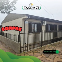 Casa de 3 quartos, 120m² no bairro Gasparetto, em Vacaria | Eu Corretor