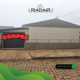 Casa de 3 quartos, 120m² no bairro Gasparetto, em Vacaria | Eu Corretor