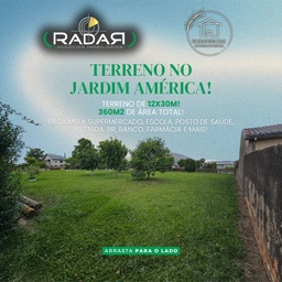 Lote/Terreno de 360m² no bairro Jardim América, em Vacaria | Eu Corretor