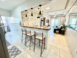 Apartamento de 2 quartos, 76m² no bairro Guilhermina, em Praia Grande | Eu Corretor