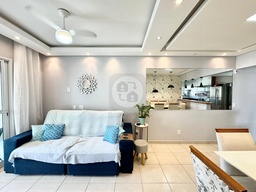 Apartamento de 2 quartos, 76m² no bairro Guilhermina, em Praia Grande | Eu Corretor