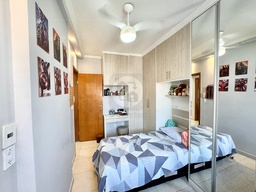 Apartamento de 2 quartos, 76m² no bairro Guilhermina, em Praia Grande | Eu Corretor