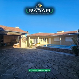 Casa de 5 quartos, 240m² no bairro Jardim América, em Vacaria | Eu Corretor