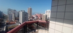 Cobertura de 3 quartos, 270m² no bairro Ocian, em Praia Grande | Eu Corretor