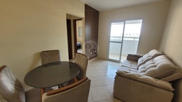 Apartamento de 1 quarto, 46m² no bairro Guilhermina, em Praia Grande | Eu Corretor