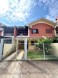 Sobrado de 3 quartos, 122m² no bairro Universitário, em Lajeado | Eu Corretor