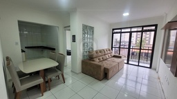 Apartamento de 1 quarto, 60m² no bairro Ocian, em Praia Grande | Eu Corretor