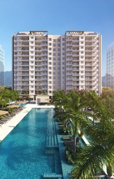 Apartamento de 2 quartos, 74m² no bairro Barra Olímpica, em Rio de Janeiro | Eu Corretor