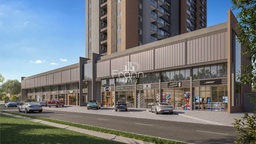 Sala Comercial de 55m² no bairro Tabuleiro, em Barra Velha | Eu Corretor