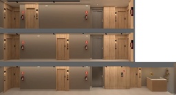 Studio de 1 quarto, 26m² no bairro Copacabana, em Rio de Janeiro | Eu Corretor