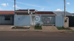 Casa de 3 quartos, 100m² no bairro Vila Carli, em Guarapuava | Eu Corretor