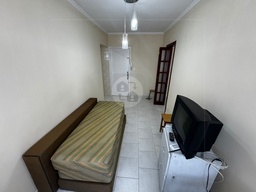 Apartamento de 1 quarto, 42m² no bairro Canto do Forte, em Praia Grande | Eu Corretor