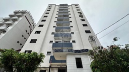 Apartamento de 1 quarto, 45m² no bairro Guilhermina, em Praia Grande | Eu Corretor