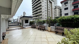 Apartamento de 1 quarto, 45m² no bairro Guilhermina, em Praia Grande | Eu Corretor