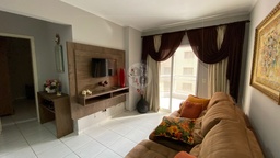 Apartamento de 3 quartos, 93m² no bairro Ocian, em Praia Grande | Eu Corretor