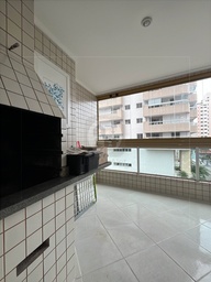 Apartamento de 3 quartos, 110m² no bairro Tupi, em Praia Grande | Eu Corretor