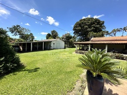 Chácara de 6 quartos, 600m² no bairro Água Espraiada, em Limeira | Eu Corretor