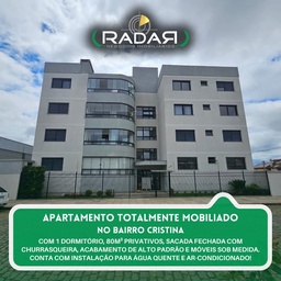 Apartamento de 1 quarto, 80m² no bairro Cristina, em Vacaria | Eu Corretor