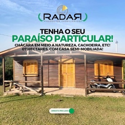 Chácara de 2 quartos, 80m² no bairro RURAL, em Ipê | Eu Corretor