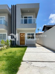 Casa de 2 quartos, 80m² no bairro Barroco (Itaipuaçu), em Maricá | Eu Corretor