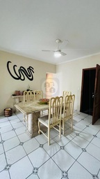 Apartamento de 3 quartos, 140m² no bairro Canto do Forte, em Praia Grande | Eu Corretor