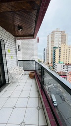 Apartamento de 3 quartos, 140m² no bairro Canto do Forte, em Praia Grande | Eu Corretor