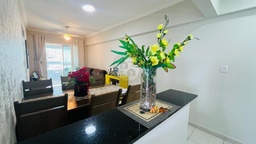 Apartamento de 2 quartos, 74m² no bairro Aviação, em Praia Grande | Eu Corretor