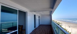 Apartamento de 2 quartos, 77m² no bairro Balneário Flórida, em Praia Grande | Eu Corretor