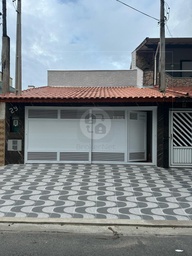 Casa de 2 quartos, 86m² no bairro Tupi, em Praia Grande | Eu Corretor