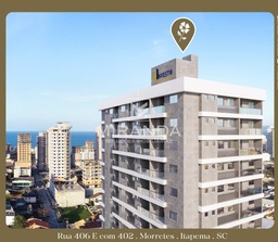 Apartamento de 3 quartos, 70m² no bairro Morretes, em Itapema | Eu Corretor