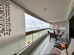 Apartamento de 3 quartos, 173m² no bairro Guilhermina, em Praia Grande | Eu Corretor