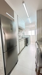 Apartamento de 2 quartos, 75m² no bairro Boqueirão, em Praia Grande | Eu Corretor