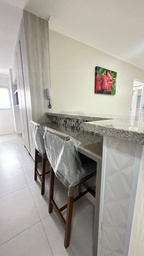 Apartamento de 2 quartos, 75m² no bairro Boqueirão, em Praia Grande | Eu Corretor
