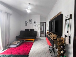 Apartamento de 1 quarto, 48m² no bairro Canto do Forte, em Praia Grande | Eu Corretor
