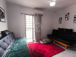 Apartamento de 1 quarto, 48m² no bairro Canto do Forte, em Praia Grande | Eu Corretor