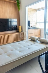 Apartamento de 1 quarto, 47m² no bairro Guilhermina, em Praia Grande | Eu Corretor