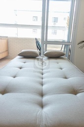 Apartamento de 1 quarto, 47m² no bairro Guilhermina, em Praia Grande | Eu Corretor