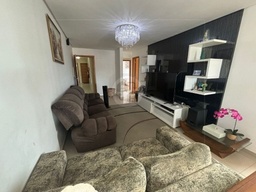 Apartamento de 3 quartos, 119m² no bairro Aviação, em Praia Grande | Eu Corretor