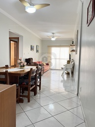Apartamento de 2 quartos, 110m² no bairro Guilhermina, em Praia Grande | Eu Corretor