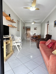 Apartamento de 2 quartos, 110m² no bairro Guilhermina, em Praia Grande | Eu Corretor