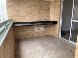 Apartamento de 2 quartos, 88m² no bairro Ocian, em Praia Grande | Eu Corretor