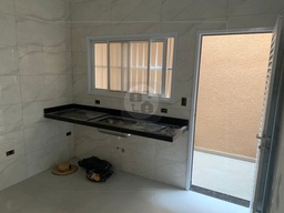 Casa de 2 quartos, 52m² no bairro Aviação, em Praia Grande | Eu Corretor
