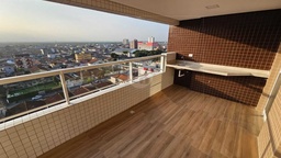Apartamento de 2 quartos, 80m² no bairro Tupi, em Praia Grande | Eu Corretor