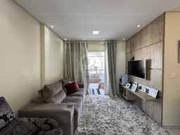 Apartamento de 3 quartos, 123m² no bairro Guilhermina, em Praia Grande | Eu Corretor
