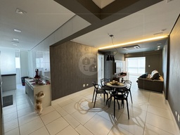 Apartamento de 3 quartos, 102m² no bairro Canto do Forte, em Praia Grande | Eu Corretor
