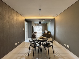 Apartamento de 3 quartos, 102m² no bairro Canto do Forte, em Praia Grande | Eu Corretor