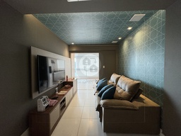 Apartamento de 3 quartos, 102m² no bairro Canto do Forte, em Praia Grande | Eu Corretor
