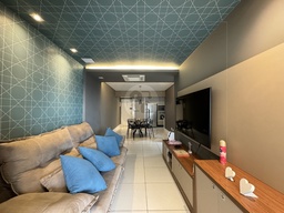 Apartamento de 3 quartos, 102m² no bairro Canto do Forte, em Praia Grande | Eu Corretor