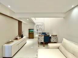 Apartamento de 2 quartos, 110m² no bairro Canto do Forte, em Praia Grande | Eu Corretor
